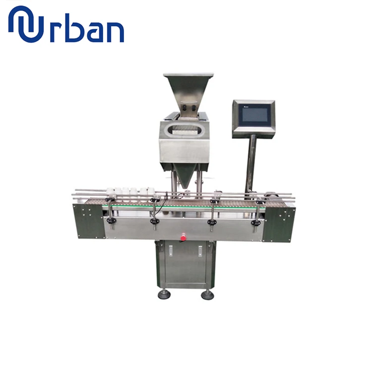 capsule counting filling machine, automatic pill tablet capsule counting machine