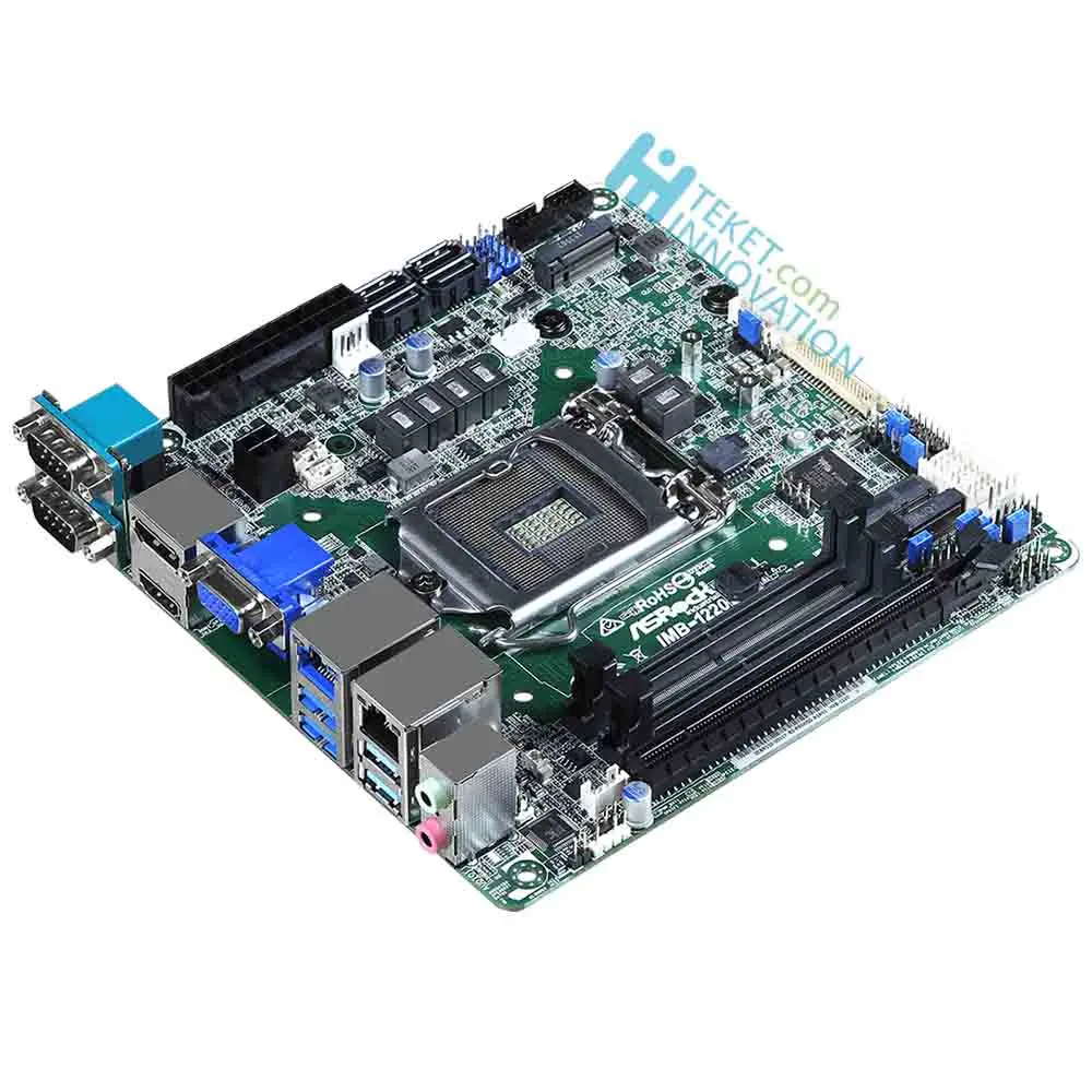 for ASRock Industrial Motherboards Mini-ITX IMB-X1220-L IMB-X1222-WV IMB-X1231 IMB-X1233-WV Support ECC SO DIMM memory modules