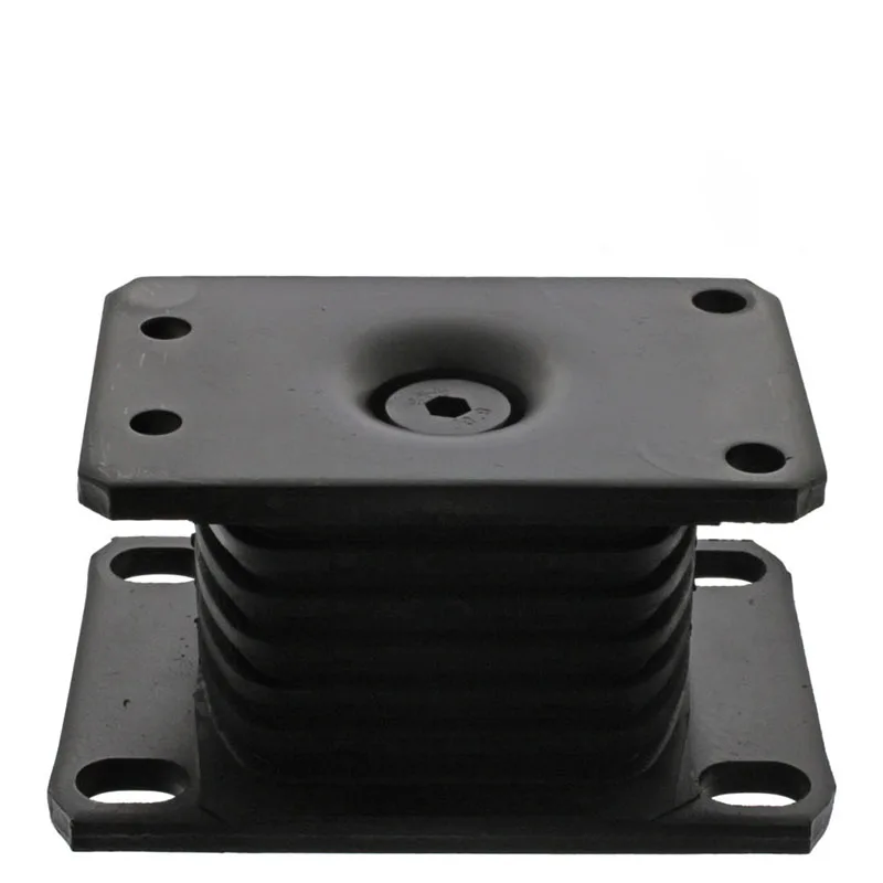 OEM high quality guaranteed truck engine mounting rubber hollow spring 0003250596 for mercedes-benz actros