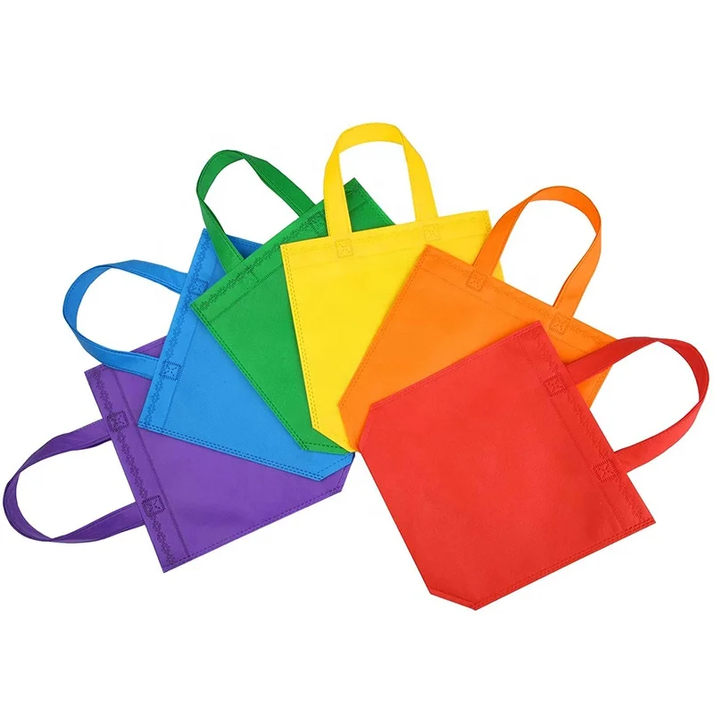 PP Recycle  Non Woven  Shopping Bag |  High Quality Custom Logo Printing Non Woven Bag | Biodegradable Non Woven Bag
