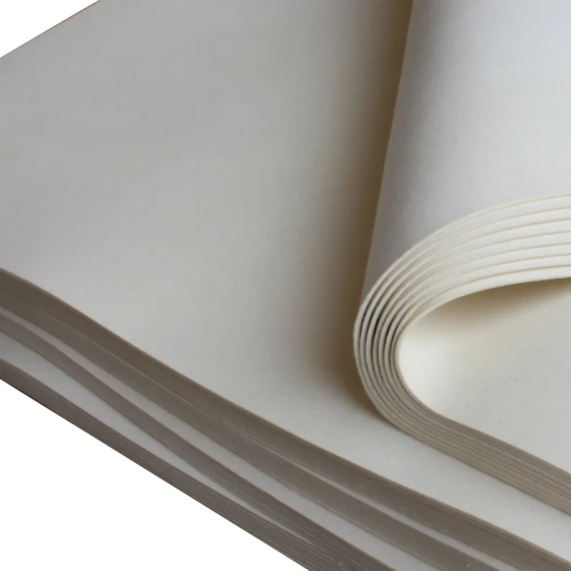 Industrial pure felt high temperature sound insulation polishing dustproof sealing soft felt