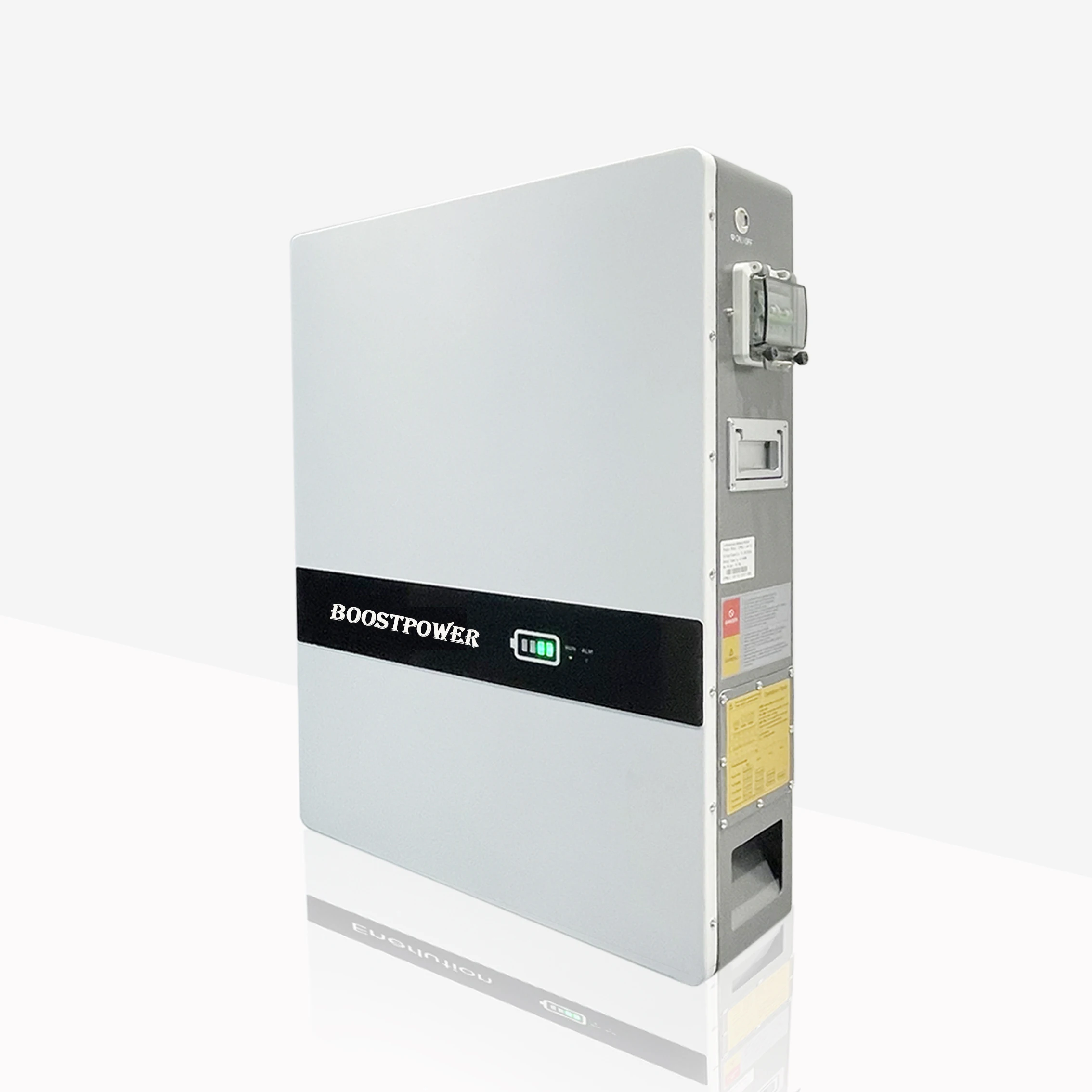 Hot Selling 48v 51.2v 200ah 10kwh Lifepo4 Rechargeable Power Wall Mounting Lithium Iron Phosphate Battery Batteries Pack