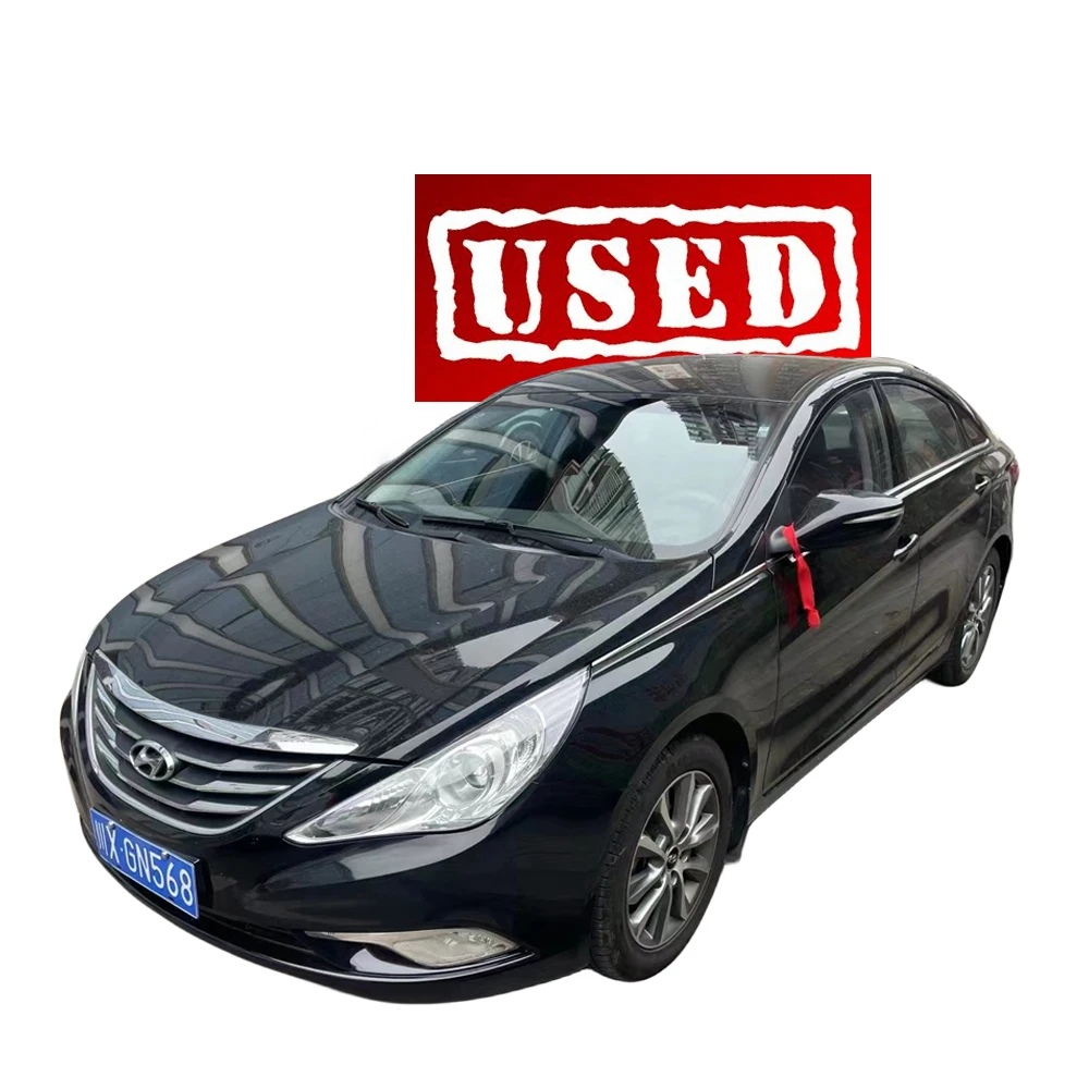 Hyundai sonata 2016 в хорошем состоянии автомобиль Подержанный