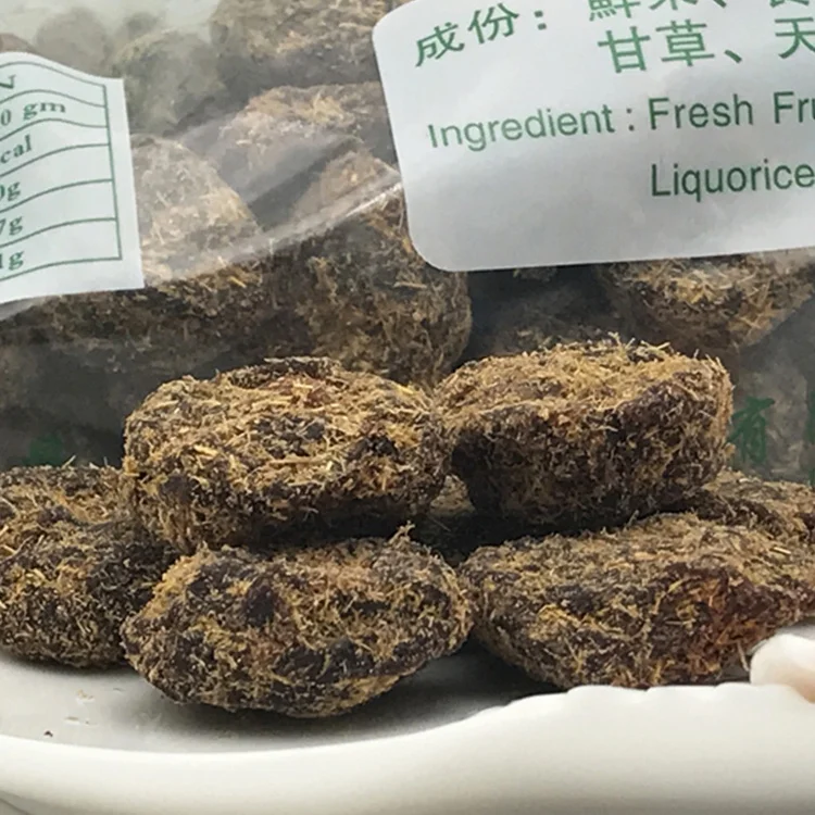 Chinese Preserved Plums High Quality Preserved Fruits Dried Plum