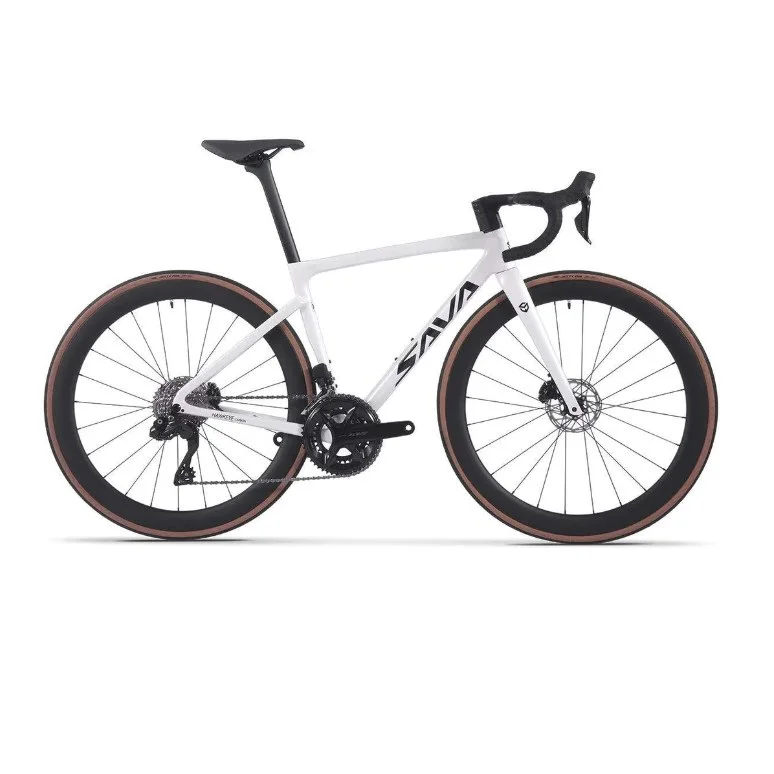 OEM ODM Service SAVA 24 Speed 7.0 Di2 Full Carbon Road Bike Bicycle Racing City Bike Bicicleta for Men Women