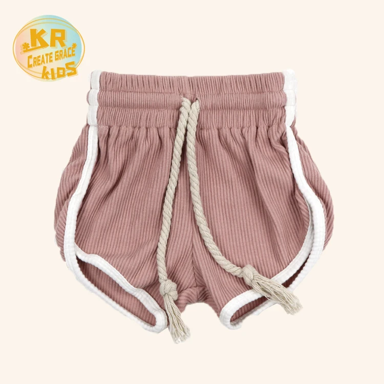 Fashion Baby Cute Pants Baby Girls Clothing High Waist Shorts