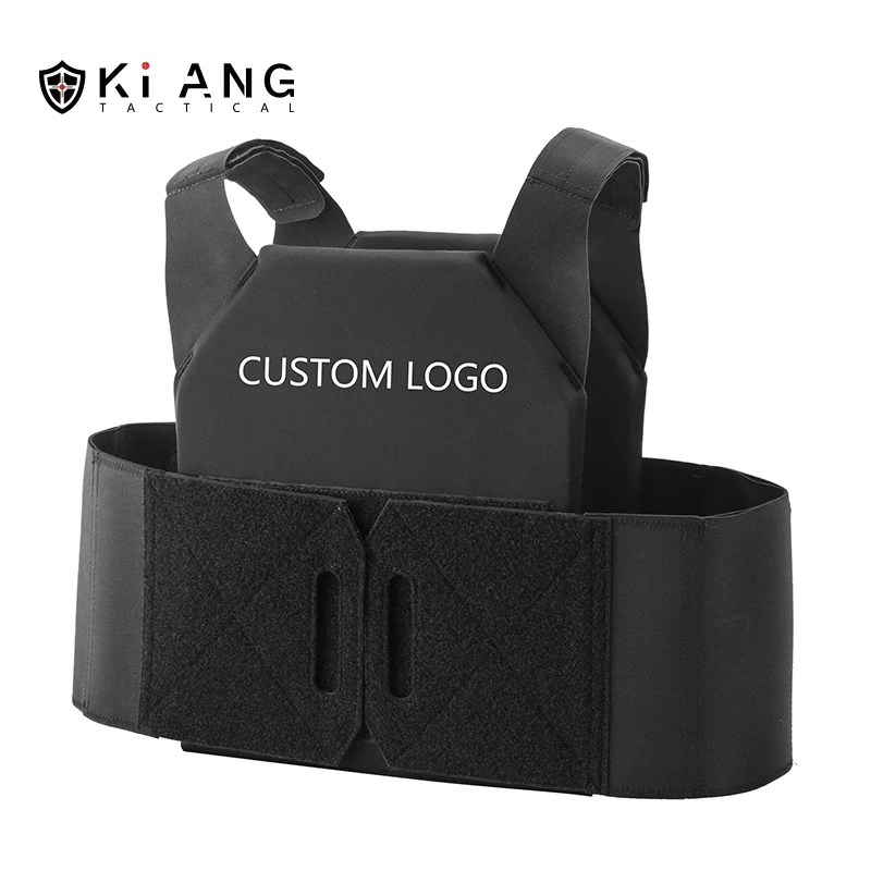 Tactical Gear Ballistic Resistant Vest Lightweight Tactical anti Armor Vest With Plate Separate