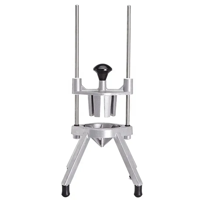 Multi Functional Commercial Manual Hand Press Fruits Cut Machine Apple Lemon Lime Slicer Cutter Chopper