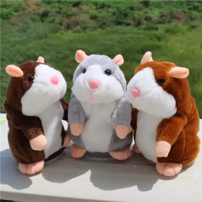 Мягкие игрушки для ходьбы