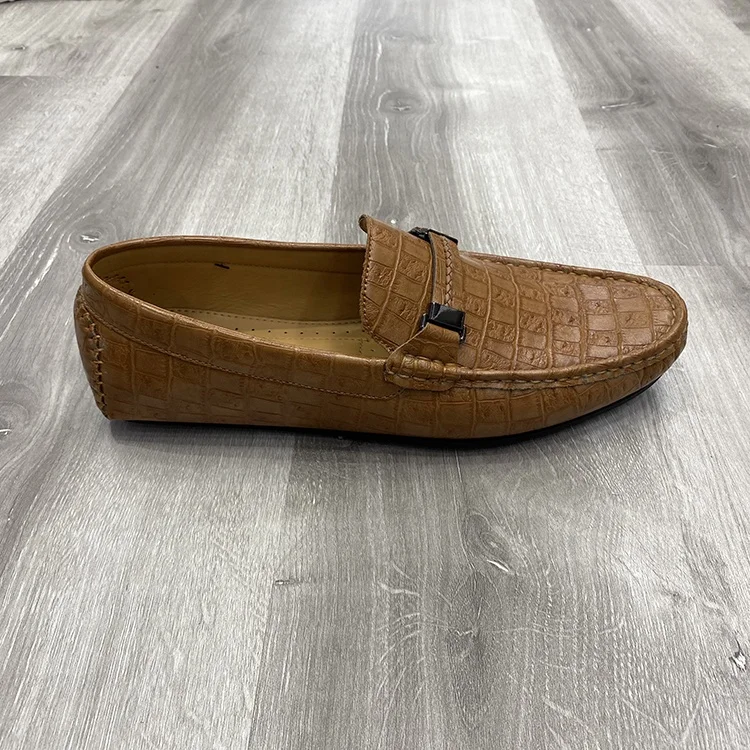 
Men Casual Shoes Classic Leather Penny Loafers Slip On Flats Moccasins Casual Shoes men 2020 