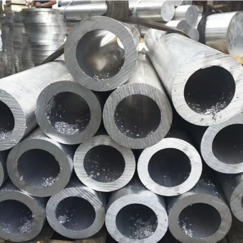 High quality aluminum pipe price per meter aluminum alloy  pipe covers aluminum pipe for furniture making
