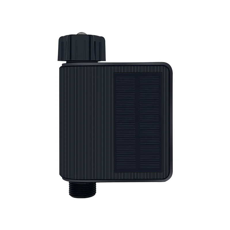 Tuya Solar WiFi Sprinkler Watering Timer BLE Connection Hose Timer for Garden Irrigation