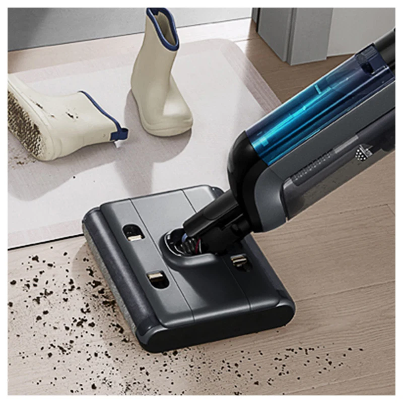 Electric Brushless Motor Vacuum Cleaner Automatic Self-Cleaning for Household Use for Outdoor Garage Hotel Applications