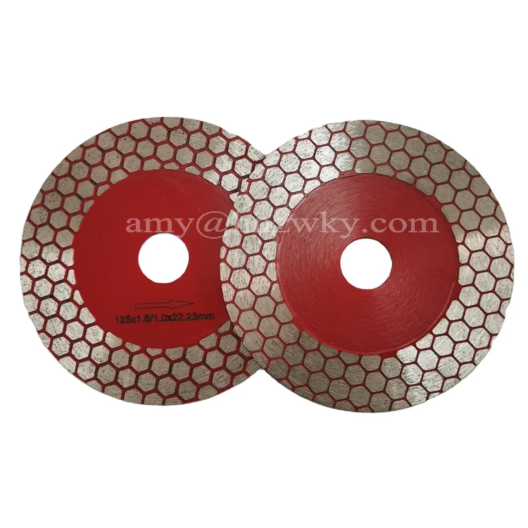 Лезвие для резки мрамора алмазная гранитная плитка гранитный камень базальтовые известняковые режущие диски