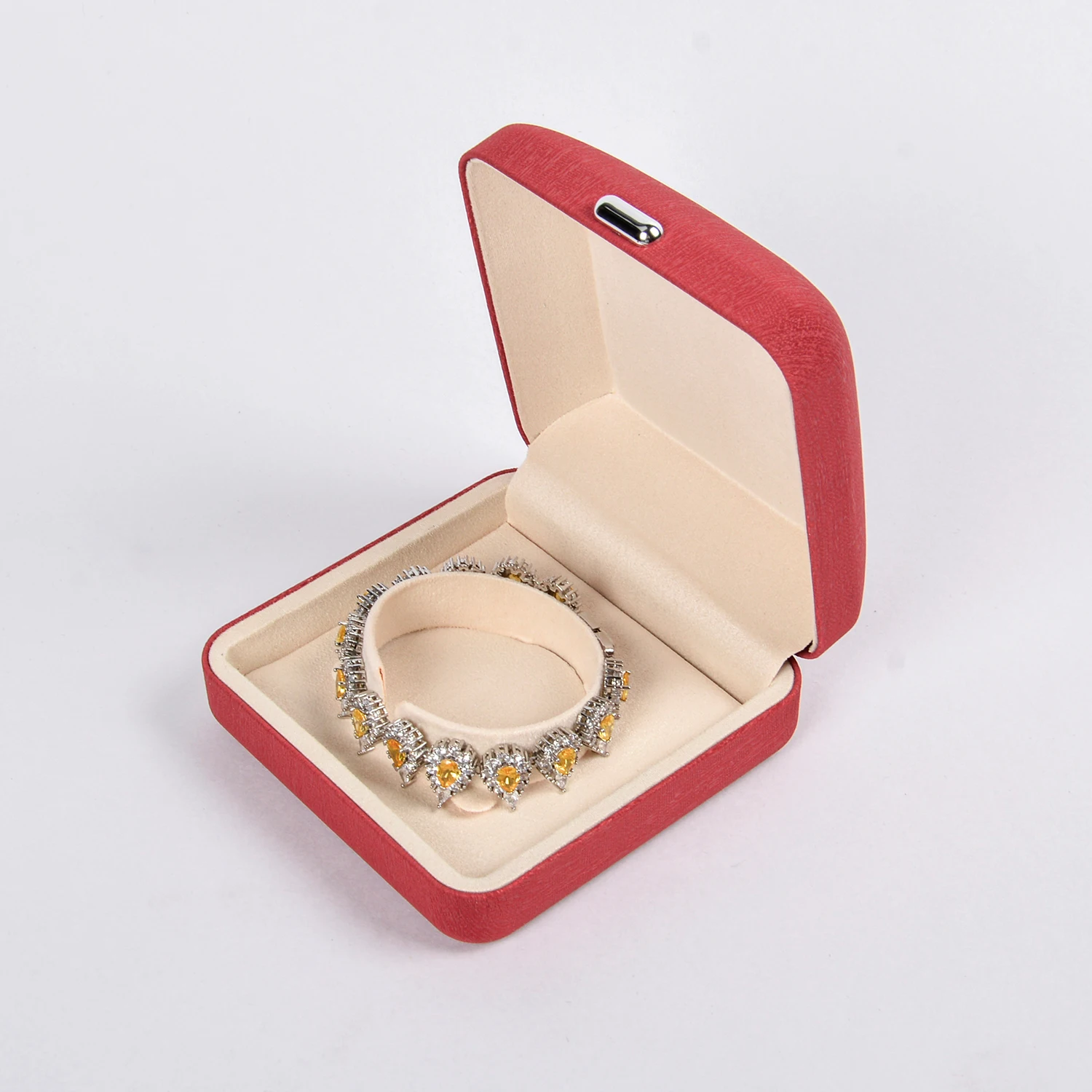 Дизайн на заказ роскошное ожерелье серьги кольцо браслет коробка упаковка