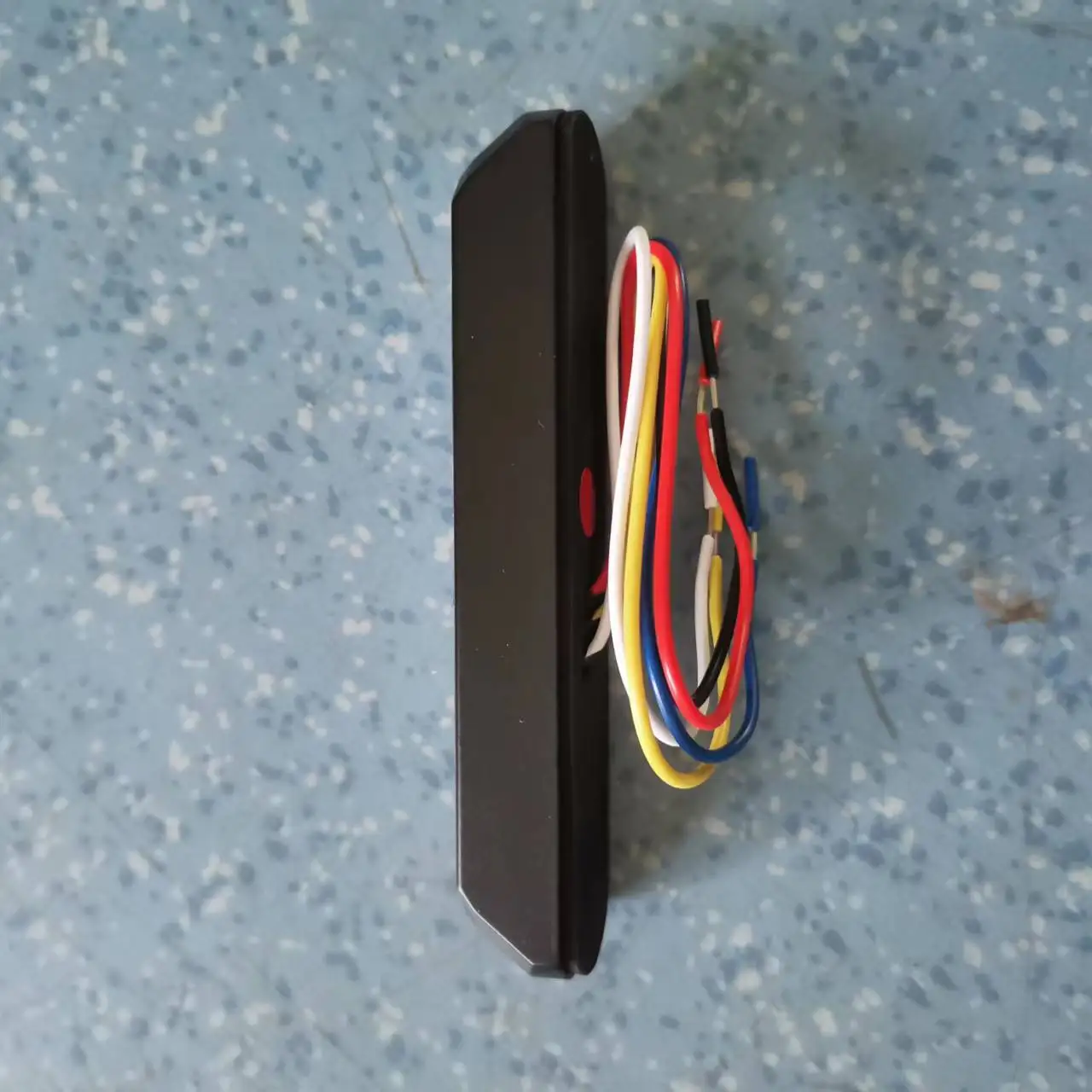 10v-30v 6 led 18w surface mount flashing strobe blinker lights for ambulance