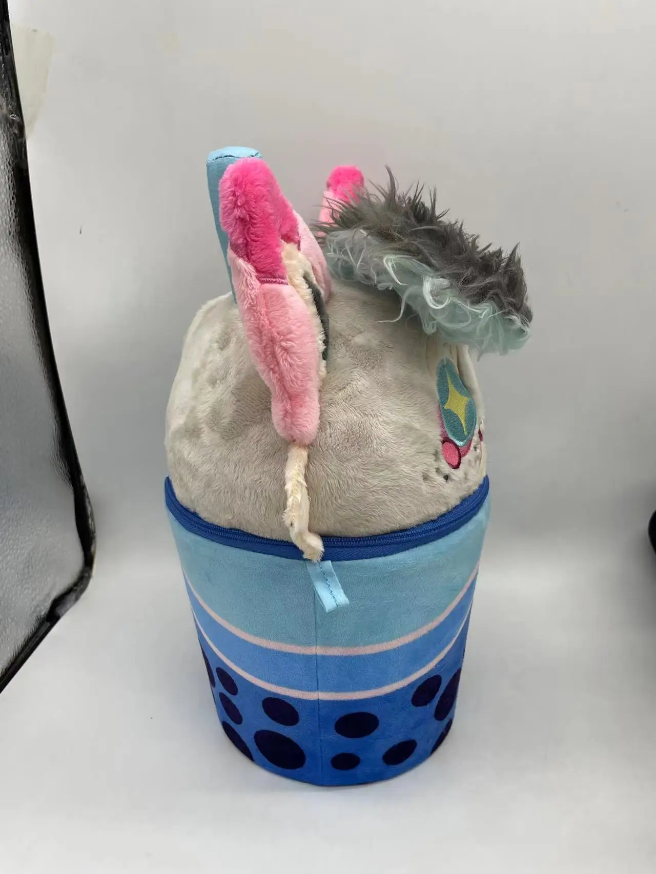 ASTM CE  Cute Promotional Custom Furry Big Large Plush Toys for Graduation and Anniversary machine washable Stuffed Animals