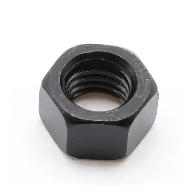 A194 2H Heavy Hex Flat Nuts and Heavy Hex Flat Jam Nuts ASMEB18.2.2 standard