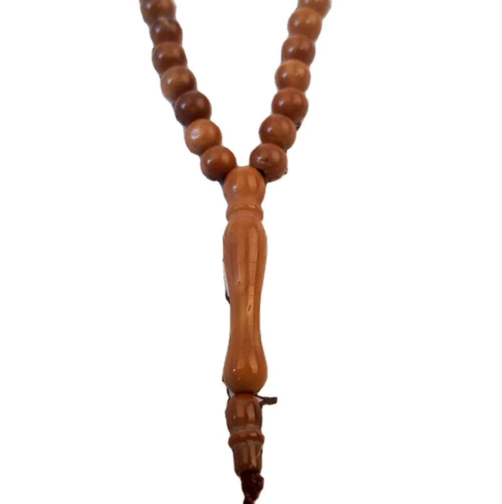 
lNew Material jewellery Beads China Supplier Iranian Kuka Seed Tasbeh 99pcs Islamic Muslim Prayer Beads Cheap Prices 