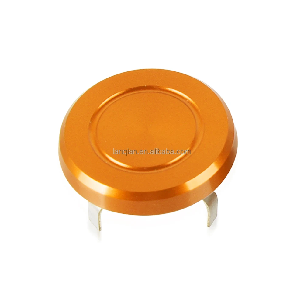 Motorcycle Accessories HandleBar Stem Shaft Decorative Cover Steering Stem Nut For Kawasaki KX80 KX85 KX 80 85 2001-2018 2017