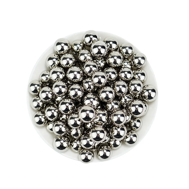 Factory hot sale 420 stainless steel ball steel balls magnetic