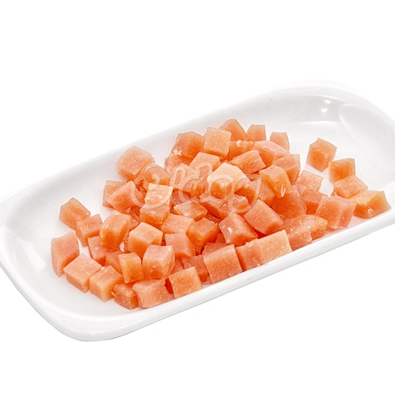 Professional Cat Treats Factory Chicken Granule Cat Snack Dry Food Snack Cat