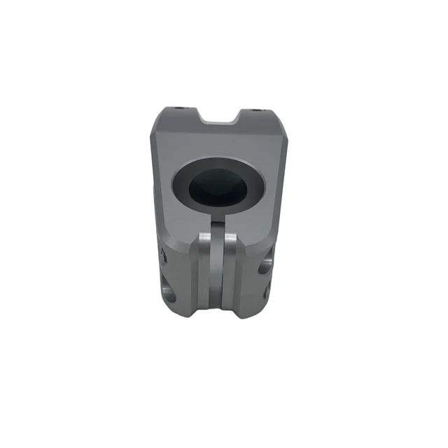 OEM Factory Direct Manufacturing Custom Anodizing Aluminum Auto Accessories Customized Aluminium Alloy CNC Machining Car Parts