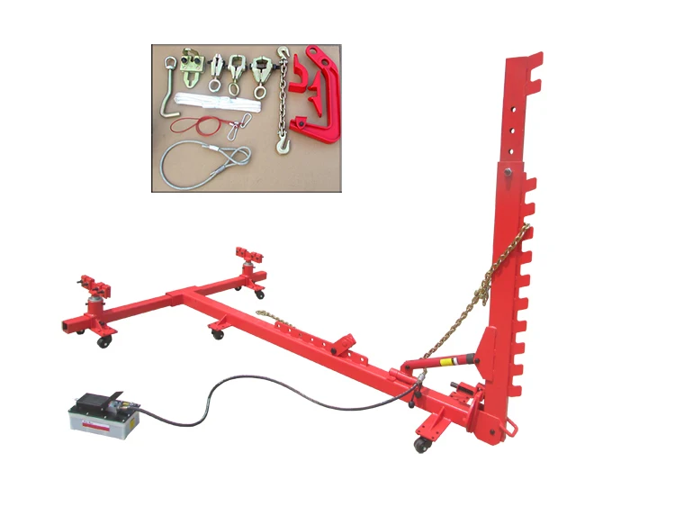 Factory Direct Sale  Cheap Auto Body Car Frame Machine