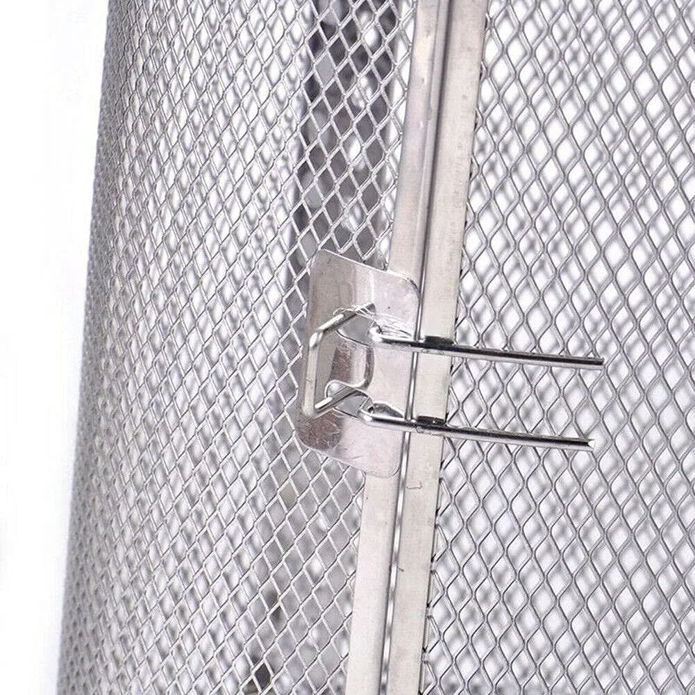 Oven stainless steel grill cage is suitable for roasting peanuts and coffee beans