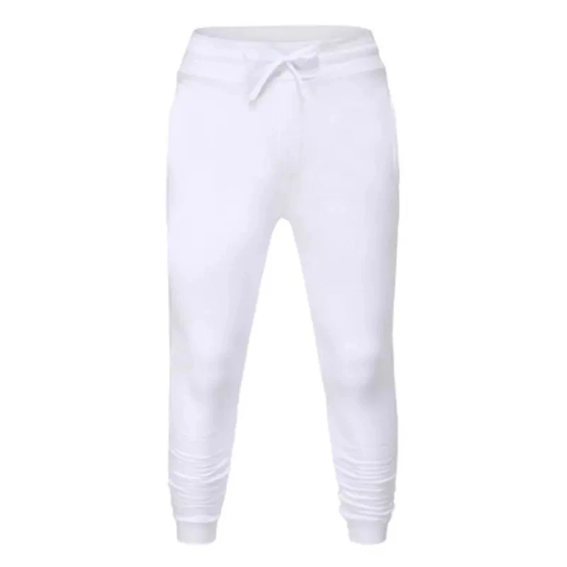 PT742 Mens Joggers Casual Pants Fitness Men Sportswear Tracksuit Bottoms Skinny Sweatpants Trousers Black Gyms Jogger Track Pant