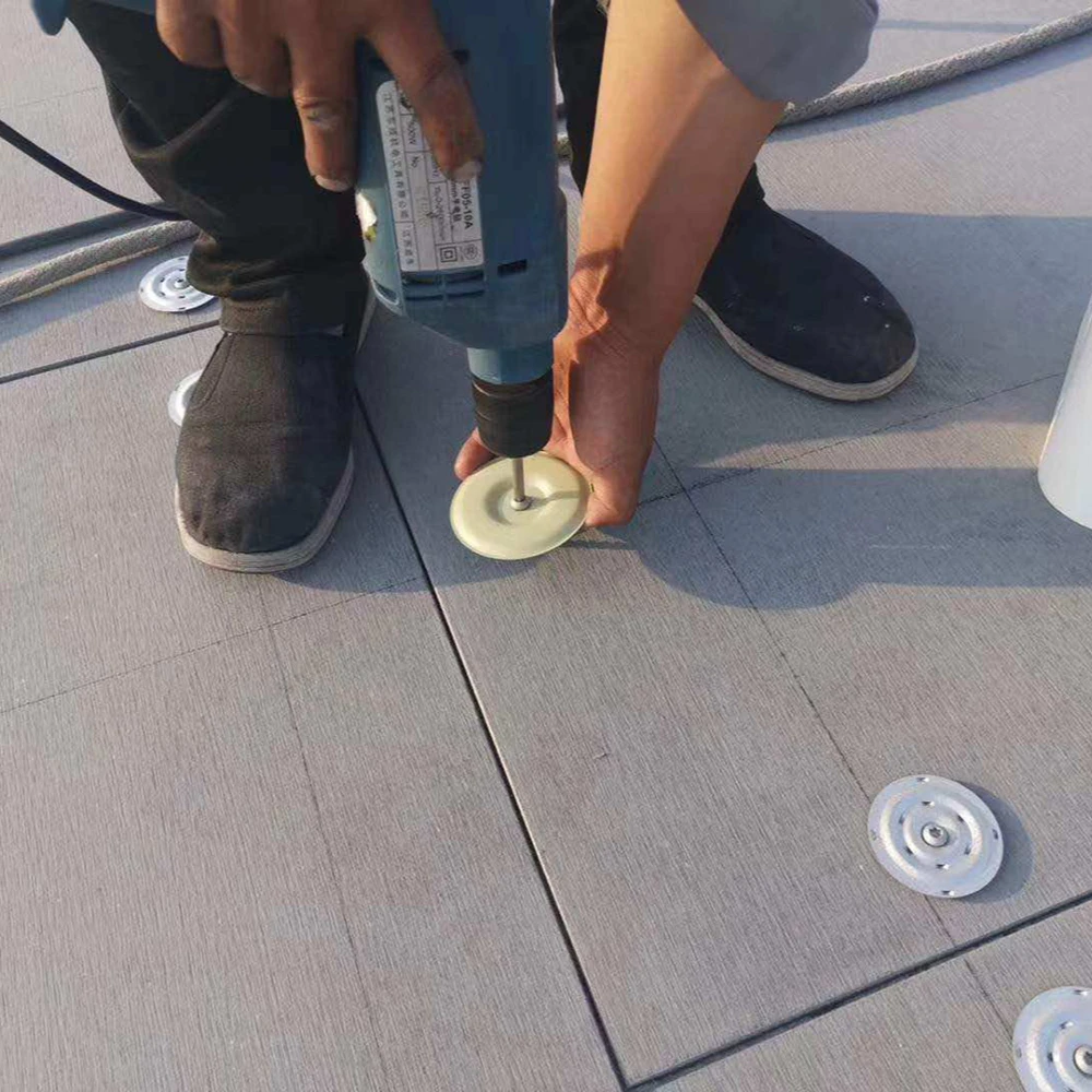 building Accessories TPO Roof Metal Washers And Screws Brackets metal washers and screws