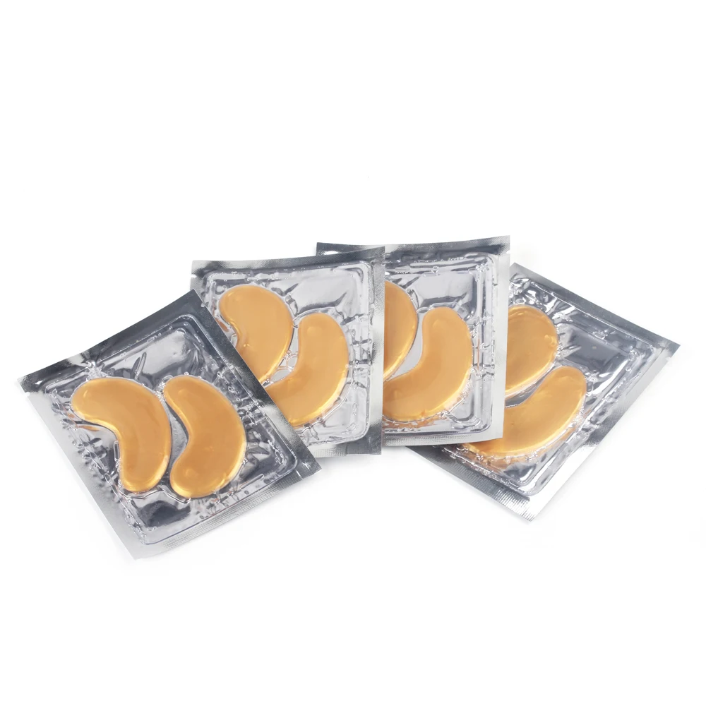 
ThinkShow White Pirate Eye Patch Collagen Patch Eyelash Extensions 