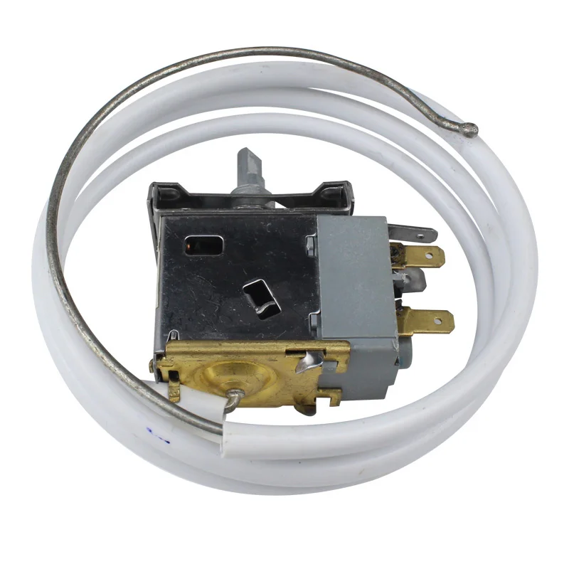 High-Quality WPF18 Capillary Thermostat for Water Heater and HVAC Application