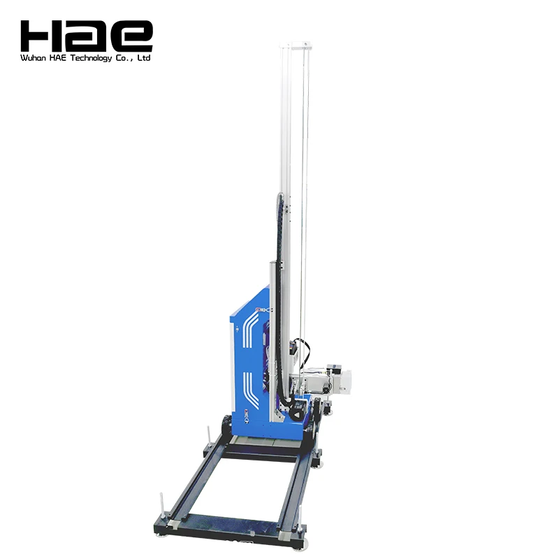 3D Vertical Wall Printer Direct to Wall Printing Machine Wall Painting Printer Machine