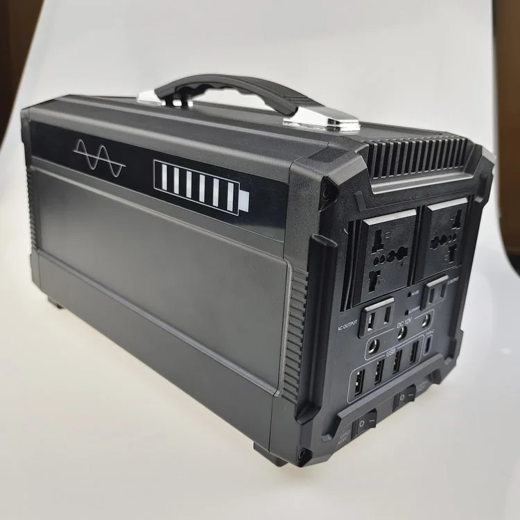 JPS0023 AC100-240V 500W портативная электростанция системы питания с