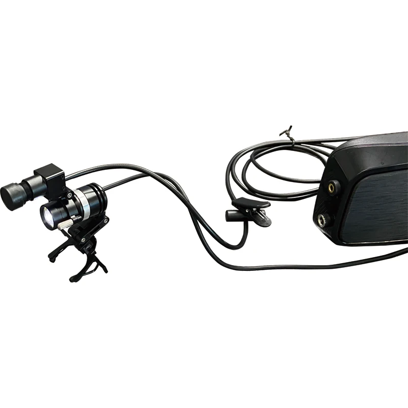 Медицинская камера Ks-FHD02, высокой четкости носимых интегрирован с медицинской фар системы