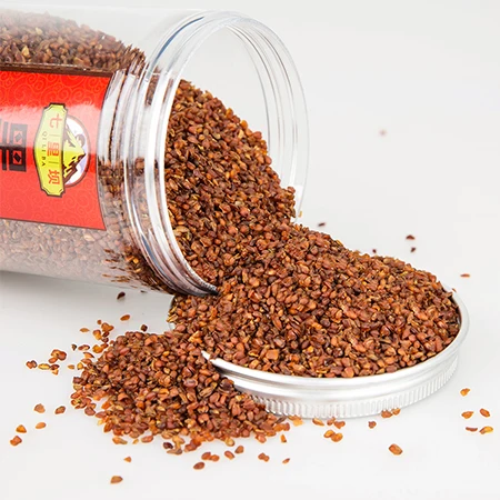 Roast buckwheat tea fried Tartary Buckwheat Tea  Black Tartary Buckwheat Tea with 356g box