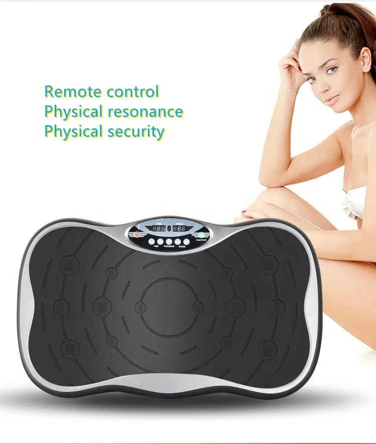 Fitness Equipment Whole Body Vibration Platform Exercise Machines For Home Training Vibration Plate lifepro waver