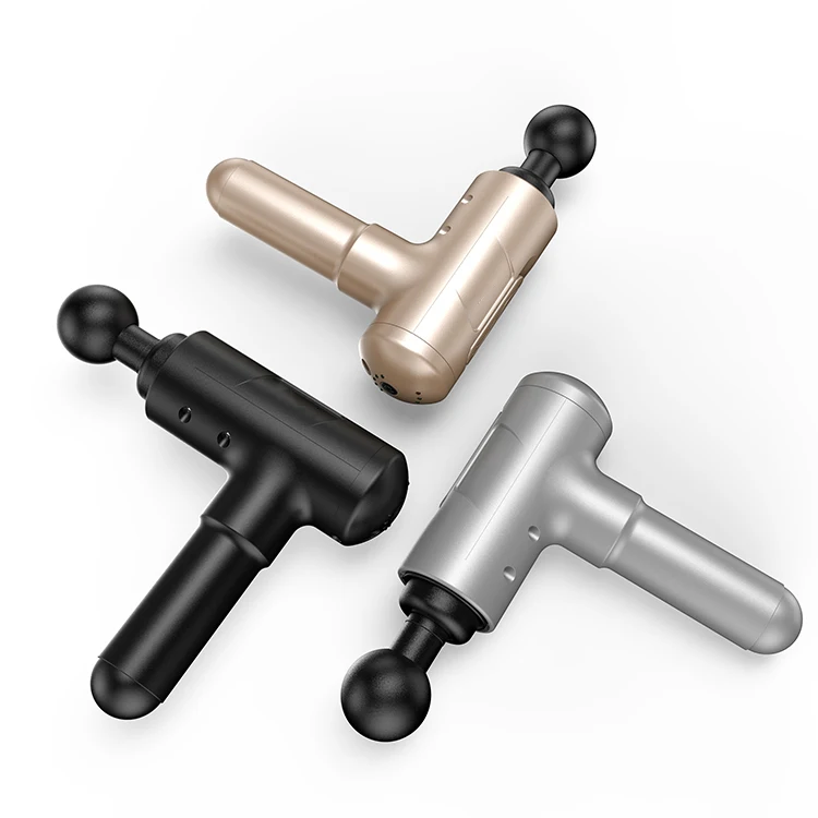 Бодибилдинг открытый Крытый Спорт мульти домашний фитнес тренажерный зал оборудование Вибрация мышц массаж пистолет