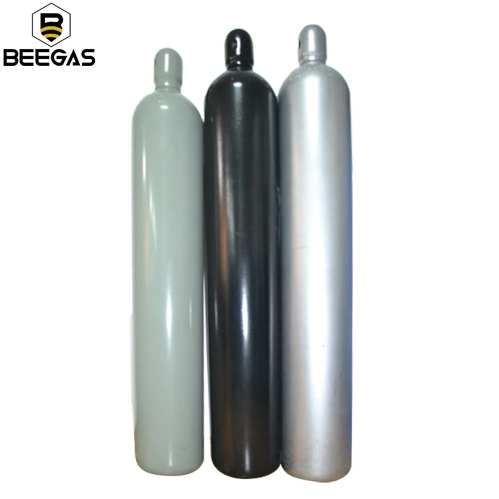 Завод 50л аргон CO2 Газовая смесь 200 бар 80 Ar 20 смешанный газ для сварки