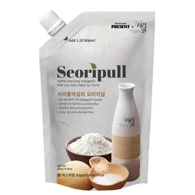 premium quality good price made in Korea Makgeolli - Korea traditional rice wine aspartame free