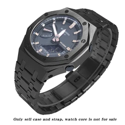 Wholesale price for G Shock GMA-S2100 modification stainless steel watch strap and metal case for replacement