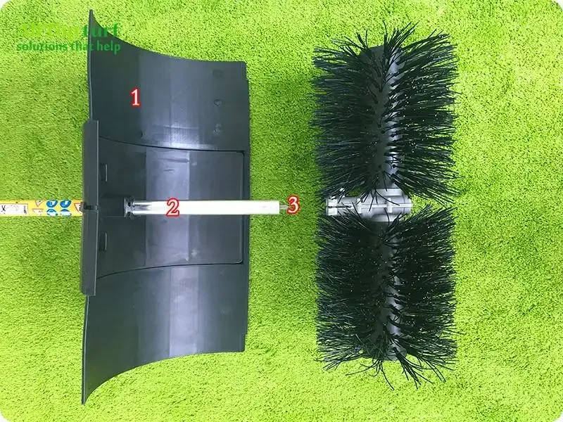 artificial grass sweeping machine Brushing Machine