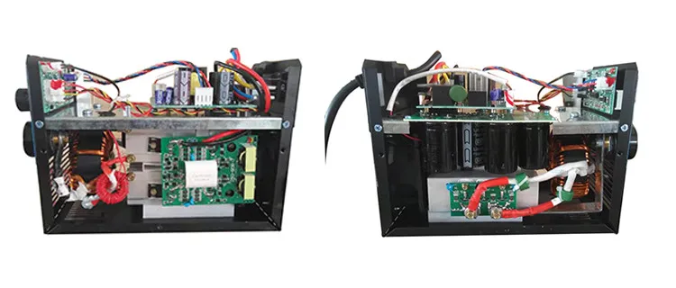 Inverter ARC Welding Machine (IGBT) 200A with Hot Start, Anti-Stick Functions, Arc Force Control - 2 Year Warranty