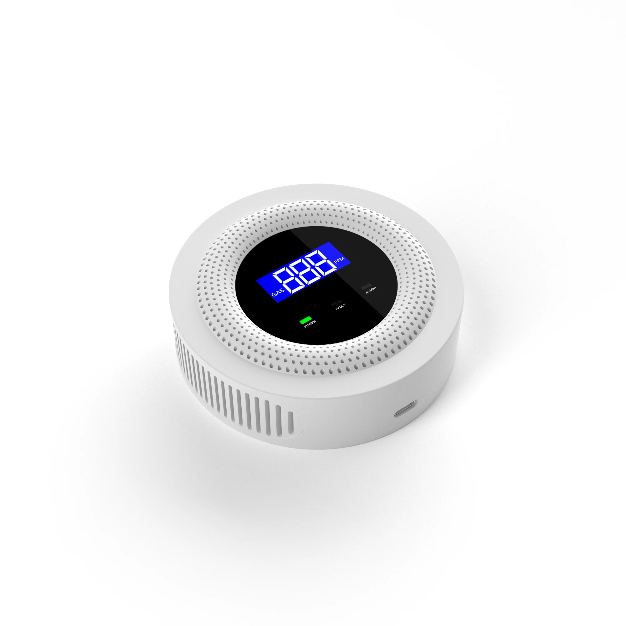 Граффити Wi-Fi интеллектуальная газовая сигнализация один клик снижение уровня шума концентрация природный газ метан приложение удаленная