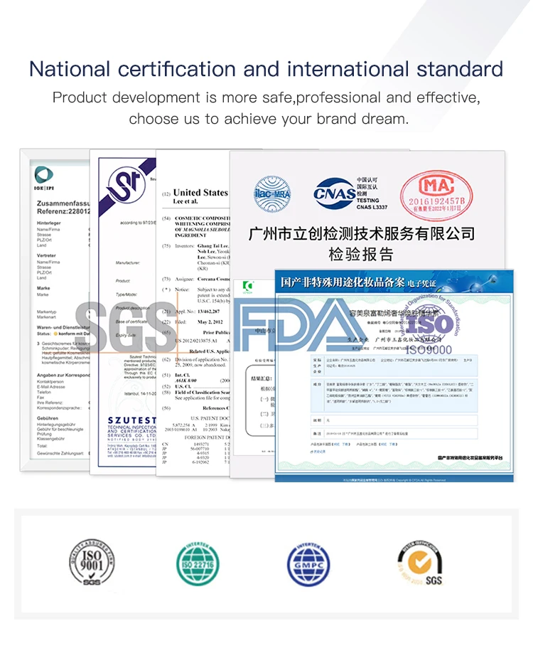 Anti aging and wrinkle milk prevents the body from producing pigment lightening vanilla glows lotion body glaze