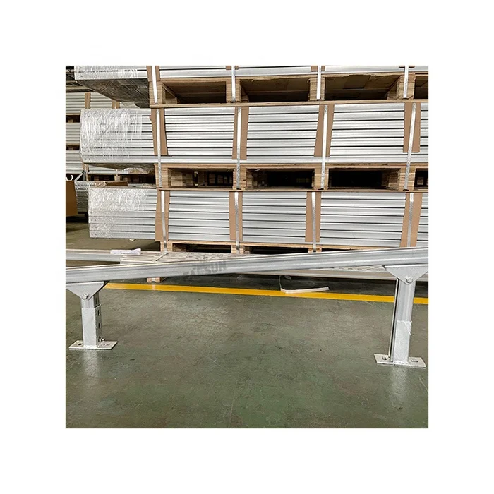 FarSun PV Mounting Steel Structure Solar PV Mounting System
