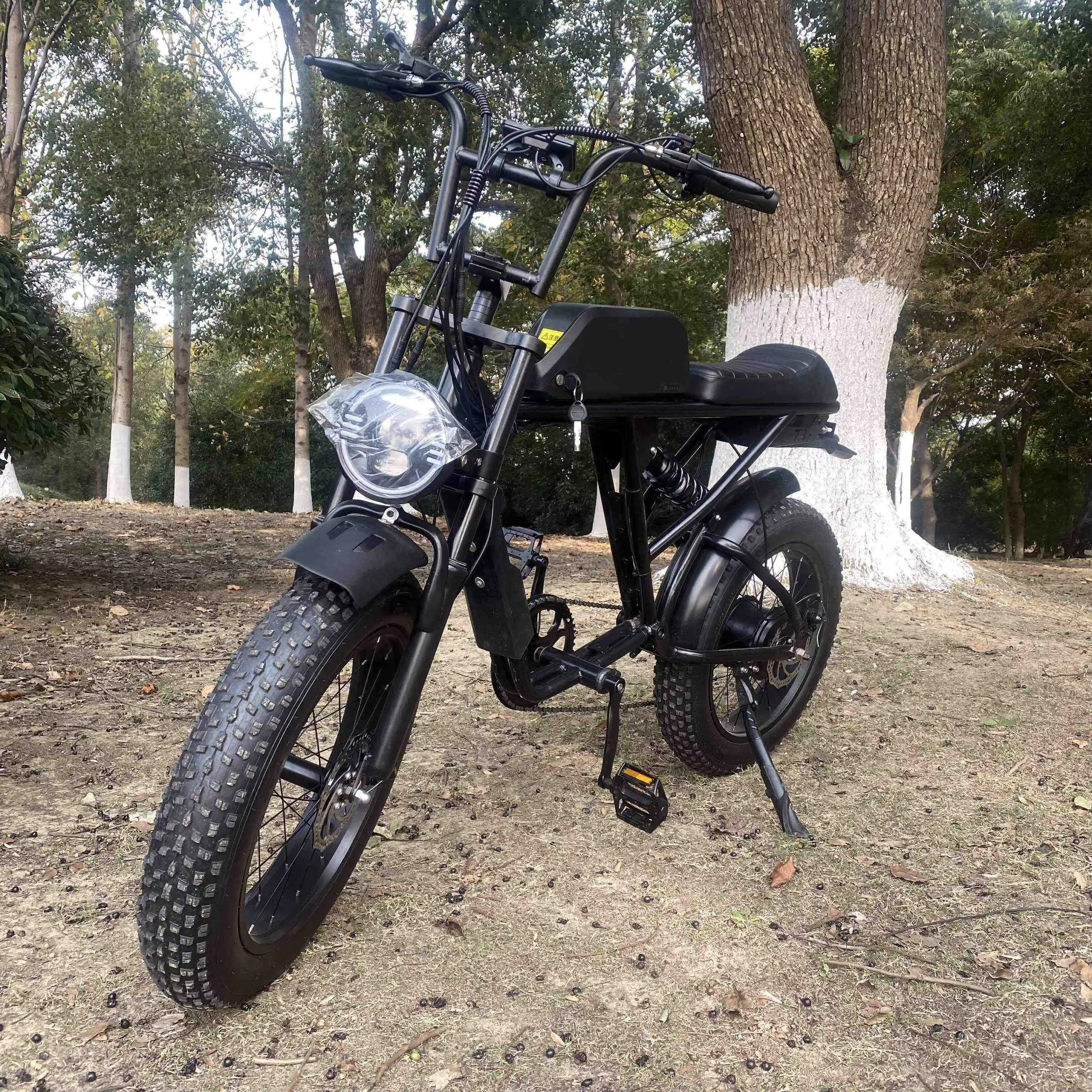 Лидер продаж шины для мотоцикла Minako Ebike внедорожник