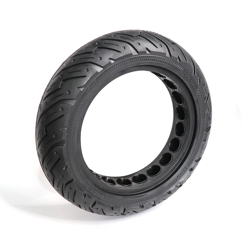 Scooter Parts 10 inch Explosion-proof Tyre 10 x 2.5 Solid Tire for Max G30 Electric Scooter Accessories