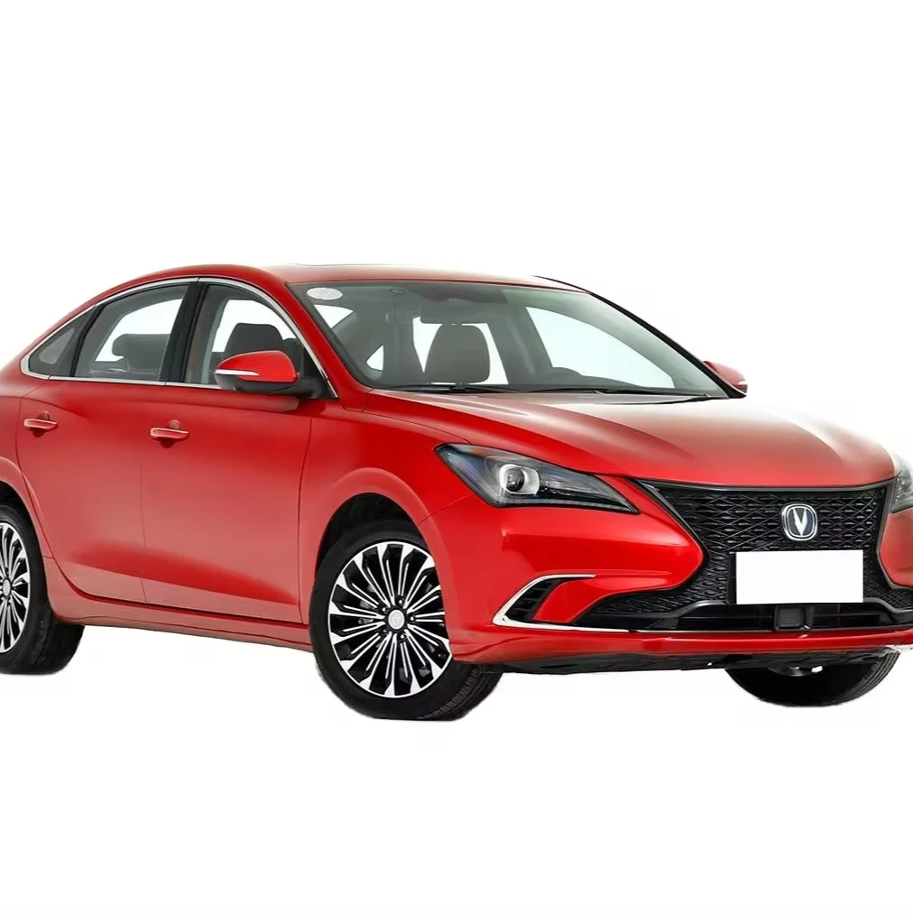 Electric Car Changan Eado EV460 Cheap China New Energy Changan Eado New Energy Car Electric Car